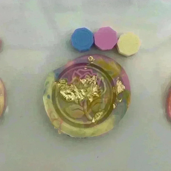 3D Rose Wax Seals Handmade (+more!) - Picture 6 of 16